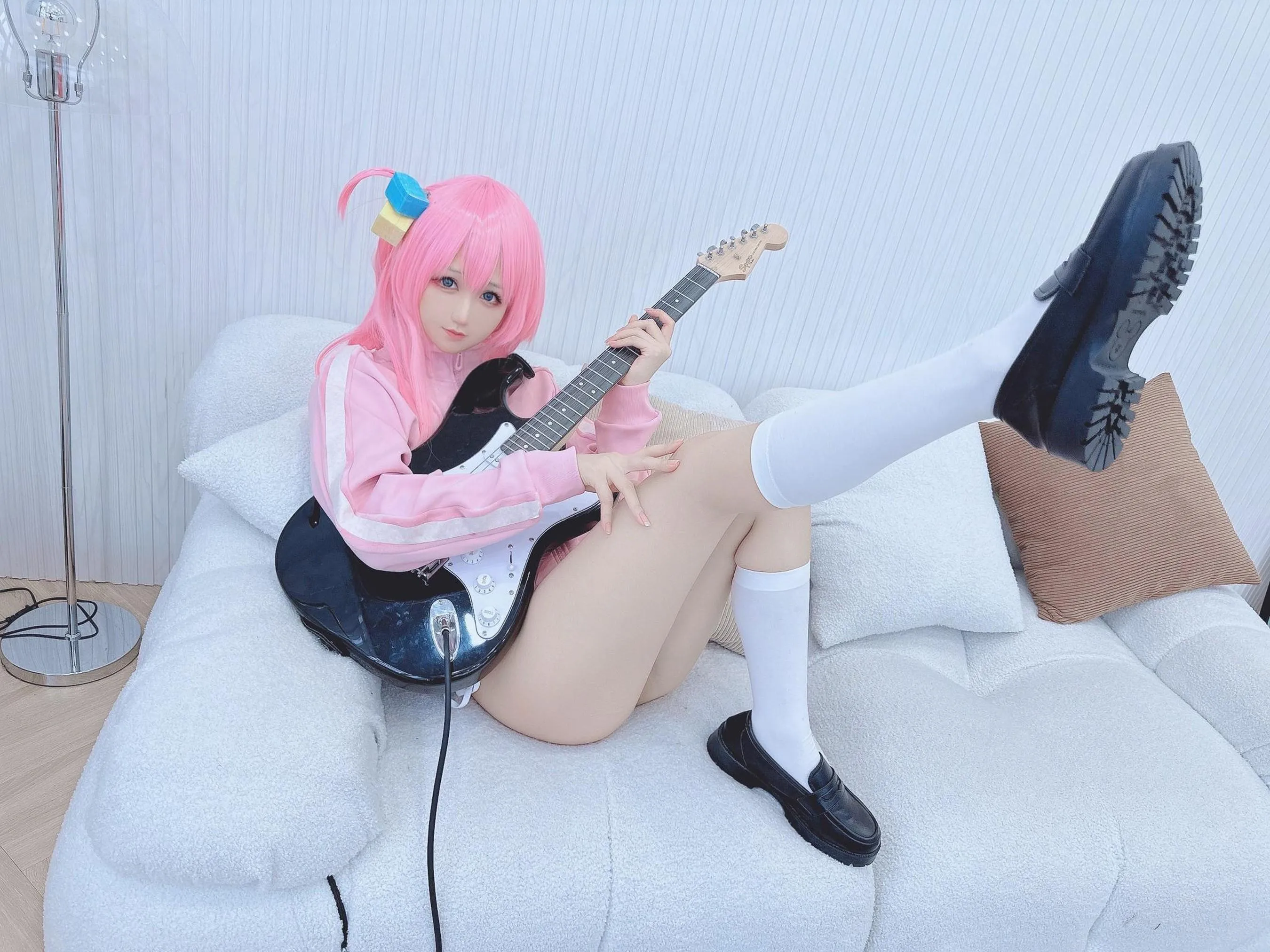 Kuuko W – NO.76 Bocchi The Rock [39P]插图2